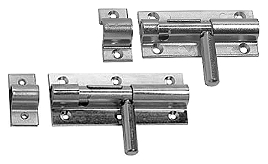 Neue Bolzenriegel Bolzenriegel