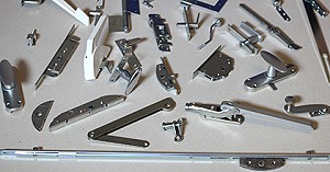 Fensterbeschläge von GSG Elsterwerda